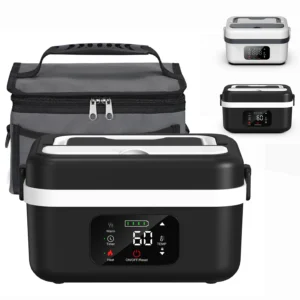 Wireless Electric Insulated Lunch Box