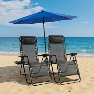 Zero Gravity Portable Recliner