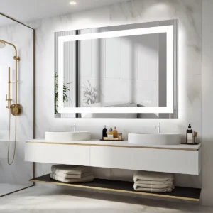 36"x 24"LED Bathroom Vanity Mirror