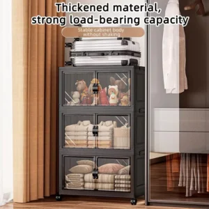 22.4 Inch Foldable Storage Box