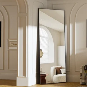 64"x21" Floor Mirror Full Length