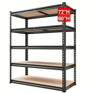 Heavy-duty Metal Storage Rack